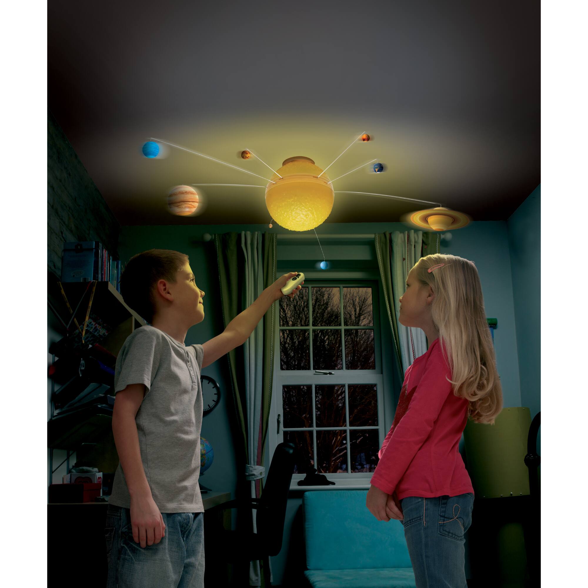 Brainstorm Toys STEM My Very Own Solar System